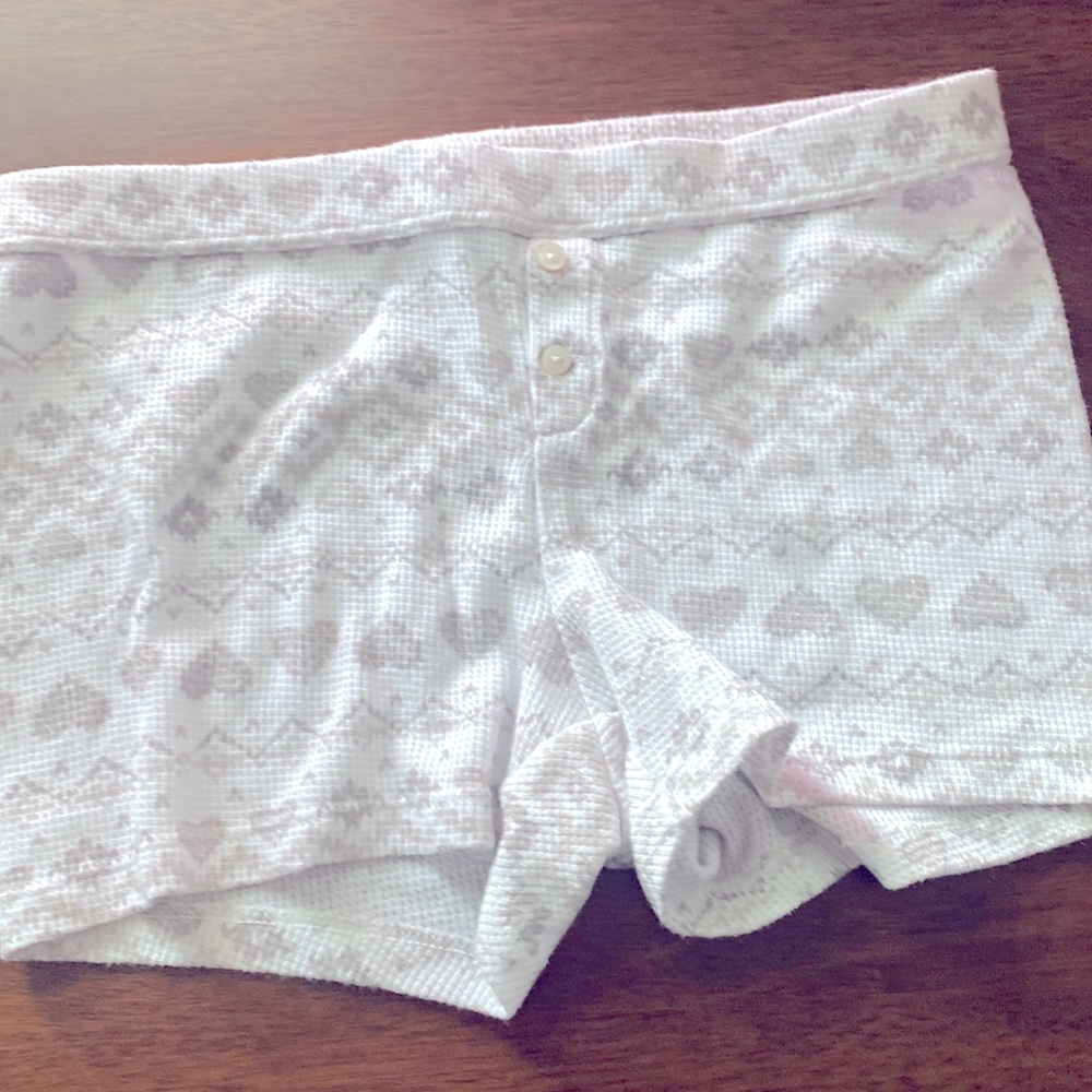 Arie sleep shorts